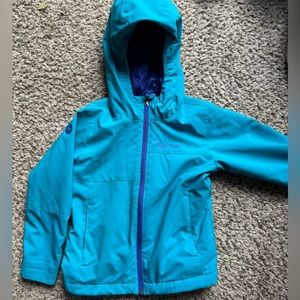 Girls Ski Jacket